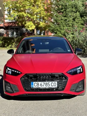 Audi A5 2.0tfsi quattro mild hybrid , снимка 2