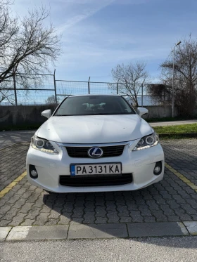 Lexus CT 200h, снимка 1