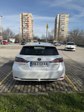 Lexus CT 200h, снимка 5