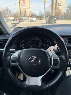 Lexus CT 200h, снимка 10