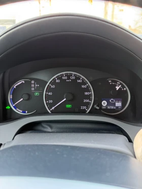 Lexus CT 200h, снимка 9