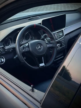 Mercedes-Benz E 500 Е550 388кс, снимка 10