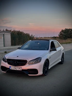 Mercedes-Benz E 500 Е550 388кс, снимка 2
