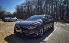 VW Passat B8 R line 4motion, снимка 1
