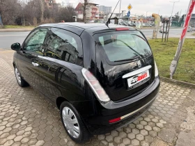 Lancia Ypsilon 1.4i/ГАЗ/РЕАЛНИ КМ ! ! !, снимка 4