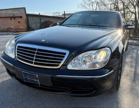 Mercedes-Benz S 500 Guard B7 Werks Panzer, снимка 2