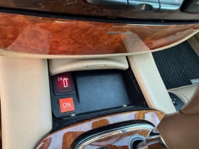 Mercedes-Benz S 500 Guard B7 Werks Panzer, снимка 16