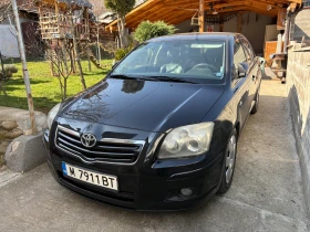 Toyota Avensis 2.2 D-cat, снимка 1