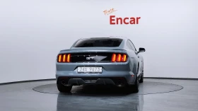 Ford Mustang GT PREMIUM / 5.0 / ОБДУХВАНЕ / ПОДГРЕВИ, снимка 4