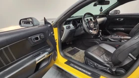 Ford Mustang GT PREMIUM / 5.0 / ОБДУХВАНЕ / ПОДГРЕВИ, снимка 7
