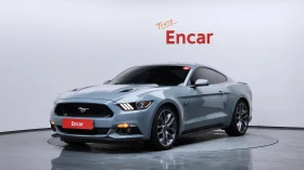 Ford Mustang GT PREMIUM / 5.0 / ОБДУХВАНЕ / ПОДГРЕВИ, снимка 1