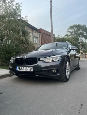 BMW 320 F31 , снимка 1