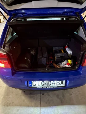 VW Golf 1.8Т GTI LPG, снимка 15