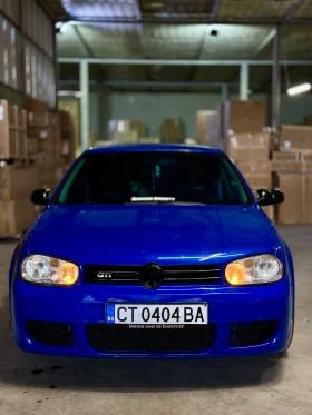 VW Golf 1.8Т GTI LPG, снимка 1