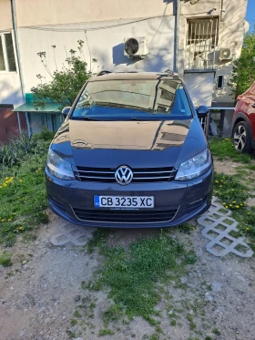 VW Sharan, снимка 1