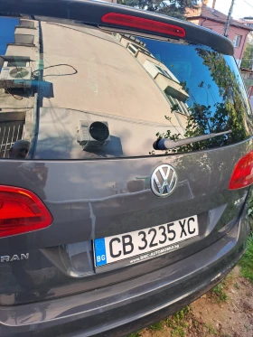 VW Sharan, снимка 9