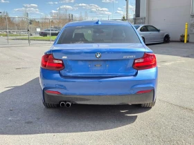 BMW 228 * ПОДГРЕВ * ЛИЦЕНЗИРАН ТЪРГОВЕЦ * , снимка 3