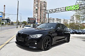 BMW 320 ixDrive* M-PACK* Сменени Вериги* LED, снимка 1