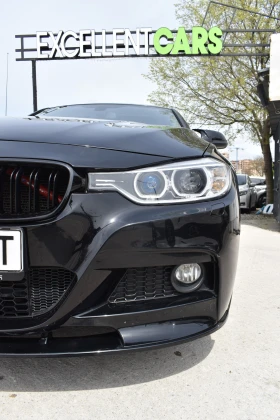 BMW 320 ixDrive* M-PACK* Сменени Вериги* LED, снимка 7