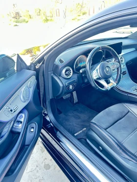 Mercedes-Benz C 43 AMG, снимка 11