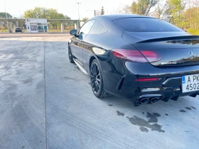Mercedes-Benz C 43 AMG, снимка 6