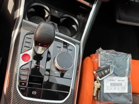 BMW M3 Competition/CARFAX/LASER/ШИБИДАХ/360, снимка 11