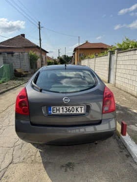 Nissan Primera 1.8, снимка 5