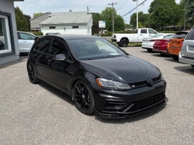 VW Golf * R * ОКАЧВАНЕ * BLACKED OUT * КАМЕРА, снимка 2