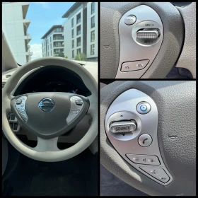 Nissan Leaf  Electric* EURO 6, снимка 15