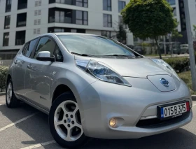 Nissan Leaf  Electric* EURO 6, снимка 1