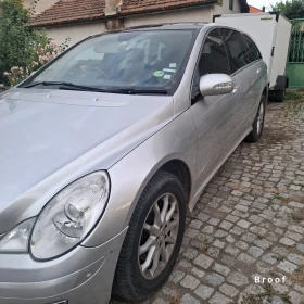 Mercedes-Benz R 350 R 350.       4 MATIC, снимка 1