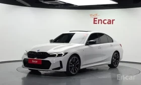 BMW 340 M SPORT PRO * 360 CAM * HEAD UP * ПАНОРАМА * , снимка 1
