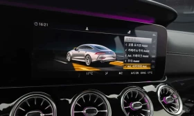 Mercedes-Benz AMG GT 43 4MATIC+ /ОБДУХВАНЕ/BURMESTER/ДИСТРОНИК/360, снимка 14