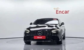 Mercedes-Benz AMG GT 43 4MATIC+ /ОБДУХВАНЕ/BURMESTER/ДИСТРОНИК/360, снимка 3