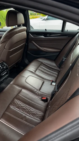 BMW 540 BMW 540i xDrive M Sport 2017, снимка 6