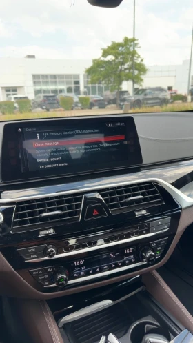 BMW 540 BMW 540i xDrive M Sport 2017, снимка 5