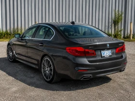 BMW 540 BMW 540i xDrive M Sport 2017, снимка 2
