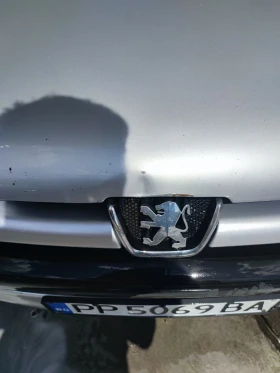 Peugeot 206 SW, снимка 5