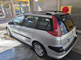 Peugeot 206 SW, снимка 2