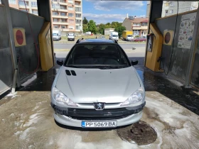 Peugeot 206 SW, снимка 6