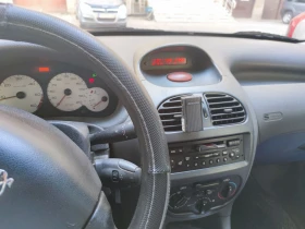 Peugeot 206 SW, снимка 9