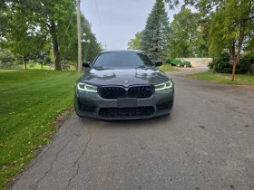 BMW M5 Competition | CARFAX | БЕЗ ЗАБЕЛЕЖКИ, снимка 2
