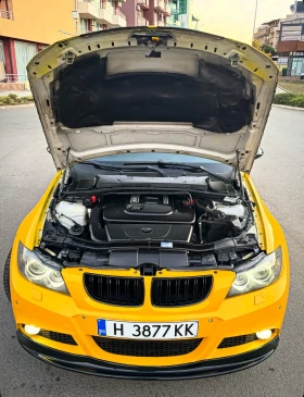 BMW 320 BMW 320d NAVI TOP, снимка 5
