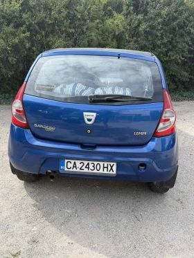 Dacia Sandero, снимка 3