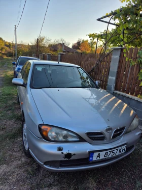 Nissan Primera, снимка 1
