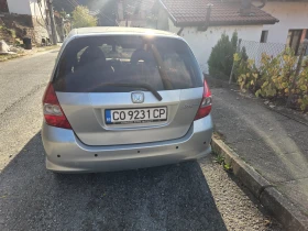 Honda Jazz, снимка 3