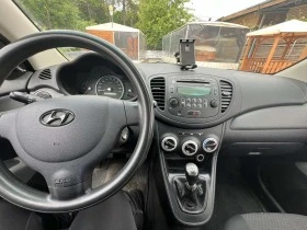 Hyundai I10, снимка 5