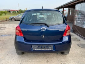 Toyota Yaris 1, 3 - [7] 