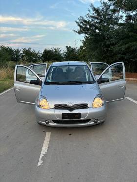 Toyota Yaris 1.3VVT 85. /   | Mobile.bg   8