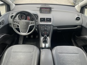 Opel Meriva 1.4i-GPL, НАВИ.EURO 6B, снимка 8